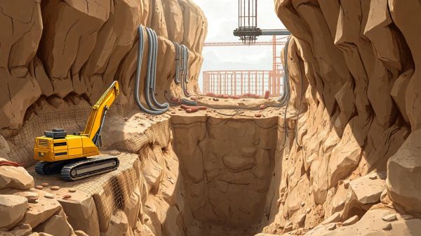 10 avantages surprenants de l'excavation sous-sol pour votre chantier