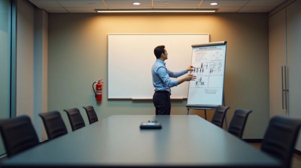 Assurez la sécurité de vos salariés avec une formation incendie adaptée