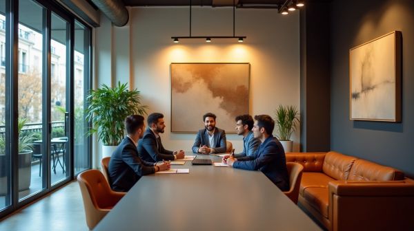Choisissez une agence d'application mobile à Paris pour vos projets