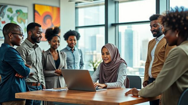 Comment la diversité façonne l'entreprise moderne