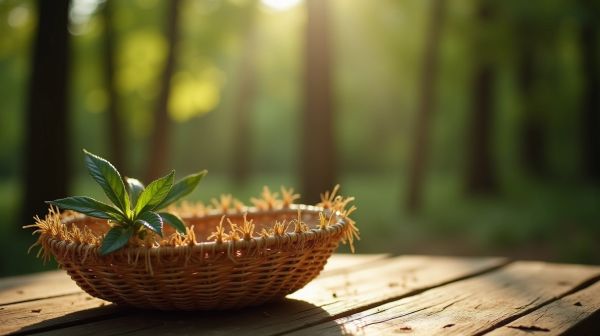 Légèreté et éco-responsabilité des kakémonos bois