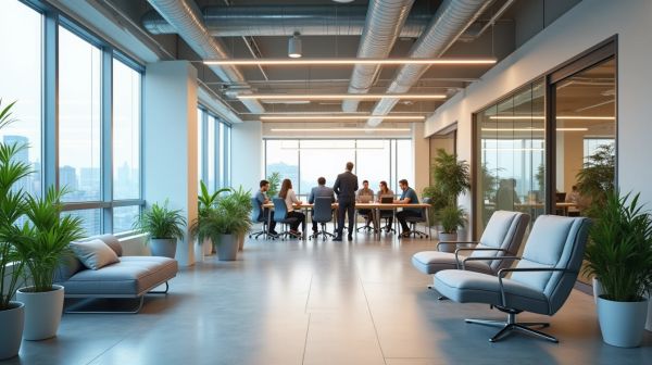 L'entreprise moderne : une structure de plus en plus diverse