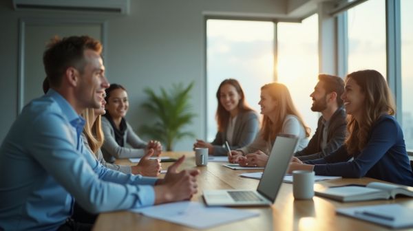 L'entreprise moderne : une structure de plus en plus diverse