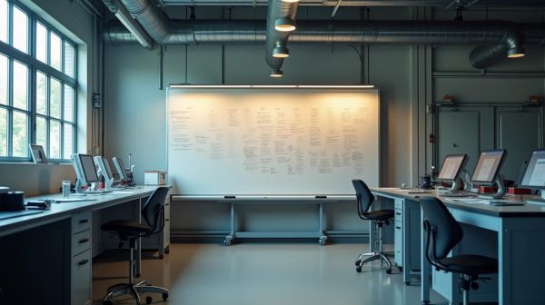 Maîtriser le dépôt de brevet procédé industriel efficacement