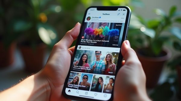 Maximisez votre engagement avec des likes TikTok authentiques