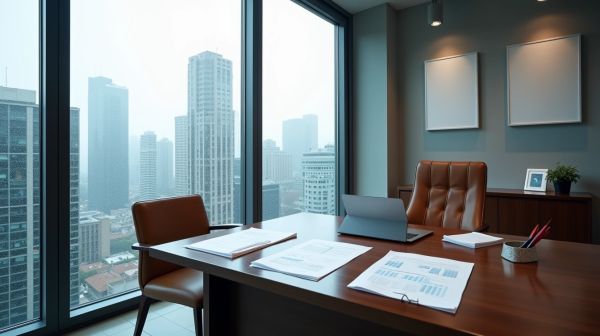 Optimiser votre comptabilité avec un cabinet d'expert comptable à Lyon