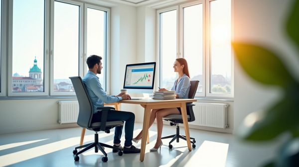 Optimiser votre comptabilité avec un cabinet d'expert comptable à Lyon