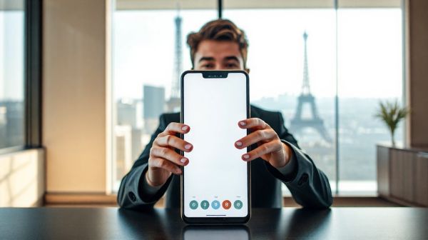 Top agences pour développer votre application mobile à Paris