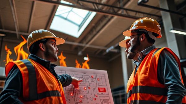 Top formations en prévention des incendies pour protéger vos employés