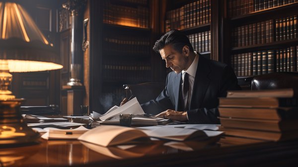 Avocat en droit bancaire : son rôle dans un problème lié à un prêt