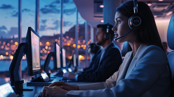 Centre d'appel à marseille : boostez votre service client