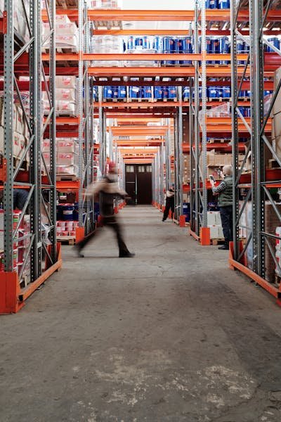 Racks d'occasion : économisez avec des équipements fiables et écologiques